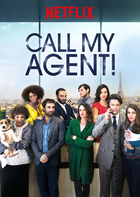 Call My Agent (2015-) ταινιες online seires xrysoi greek subs