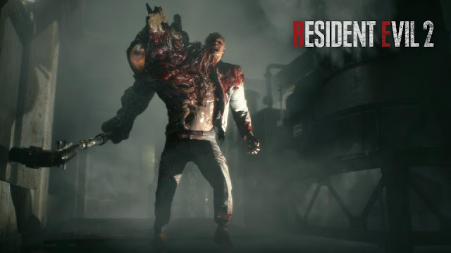 Panduan Resident Evil 2 Remake: Underground Facility - Leon Panduan Resident Evil 2 Remake: Underground Facility - Leon