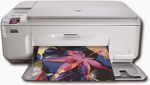 HP Photosmart C4500 Driver Series For 