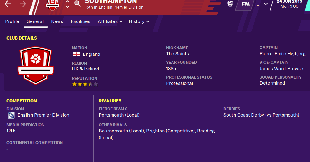 fm22 best teams to manage fm22 best teams to manage