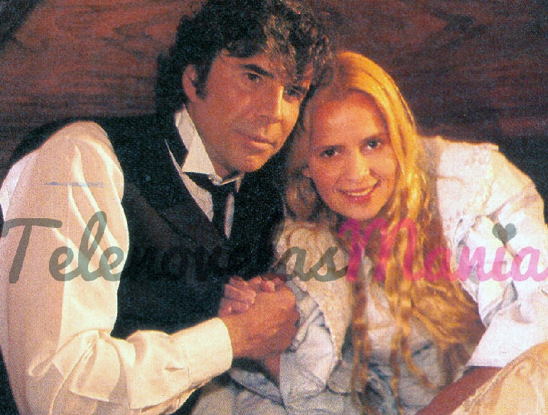 FOTO de "I due volti dell'amore" Grecia Colmenares su Canale 77 in Rosa