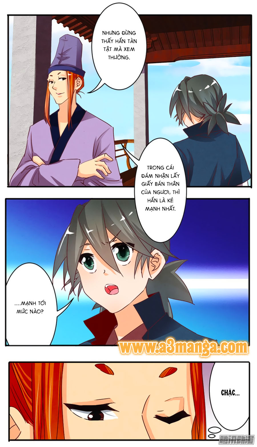 Tú Thiết Chi Thư - Chương 40 - Trang 5