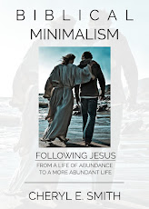 Order Our Book, "Biblical Minimalism"