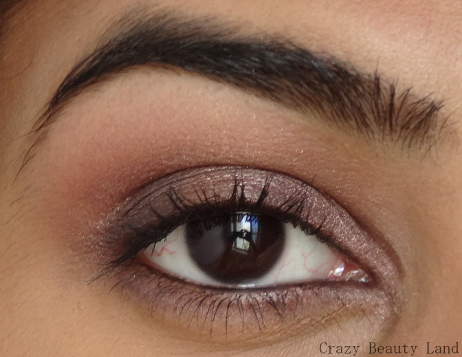 Rose Gold Hues Makeup Revolution London Iconic 3 Redemption