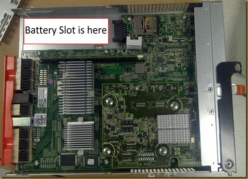 Zaw Htet: How to replace Dell MD3200 Failed Battery Pack