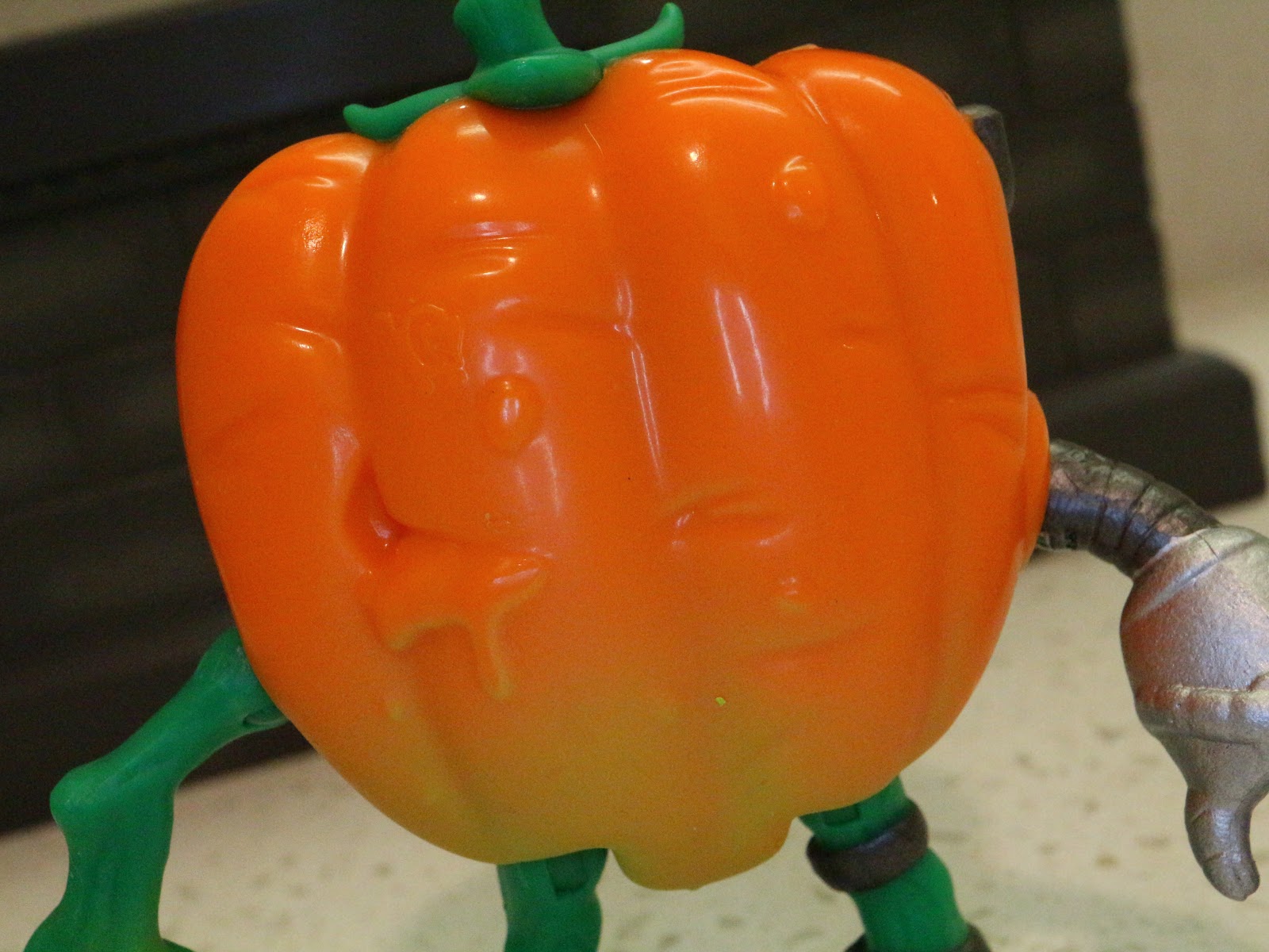 grossery gang space jump pumpkin