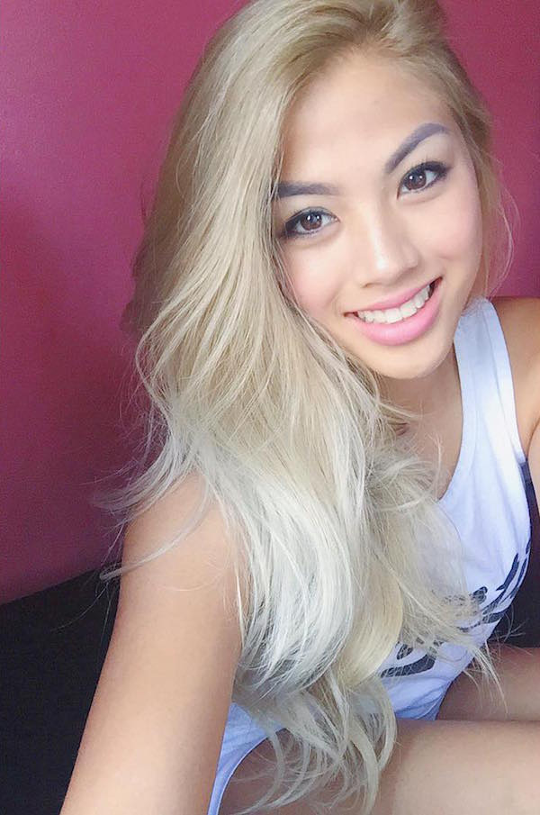 Cute Asian Girls Selfie Pictures Hollywood Lix