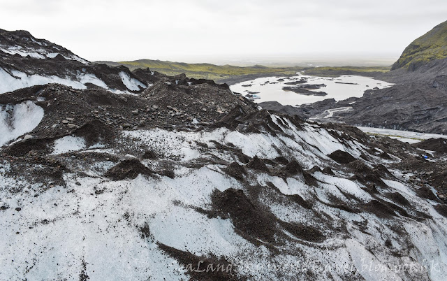 冰島, Iceland, Glacier Guides Glacier Explorer 冰川健行