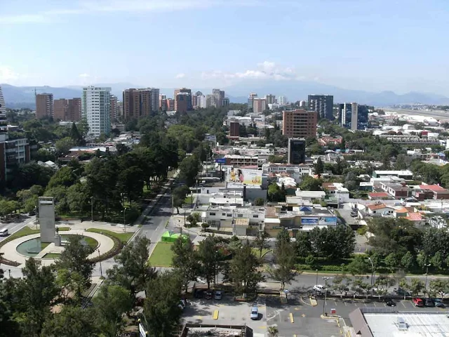 Resultado de imagem para cidade de guatemala