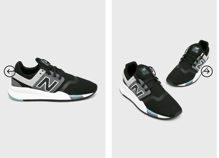 New Balance - Pantofi WS247TRD New Balance - Pantofi WS247TRD
