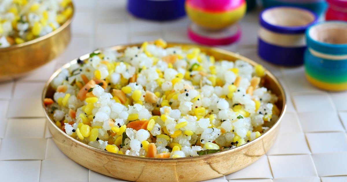 Javarisi Sundal recipe Navaratri Sundal recipes Jeyashri's Kitchen