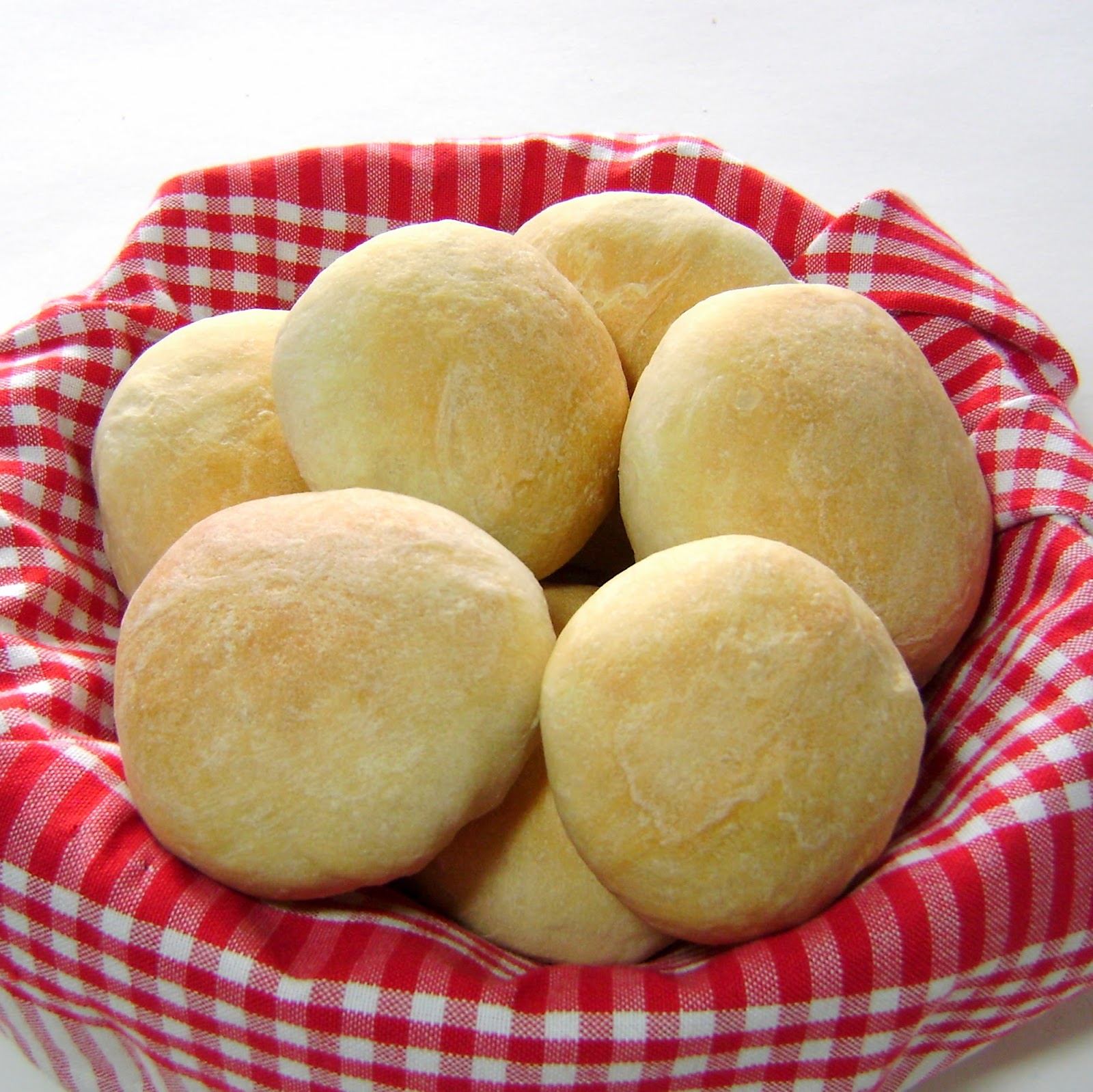 One Perfect Bite Hooked Quick and Crusty Hard Rolls