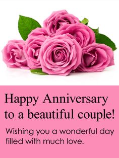 anniversary wishes