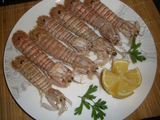 Mi bloguico de Cocina: Galeras