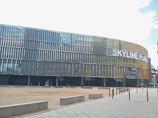 Centro comercial SKYLINE PLAZA