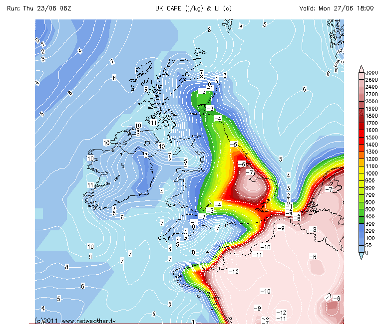 Nanny Knows Best Beware The Spanish Plume