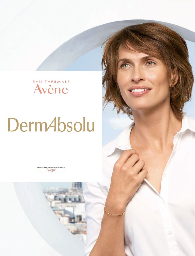 mis cositas en el bolso: DermAbsolu de Avène