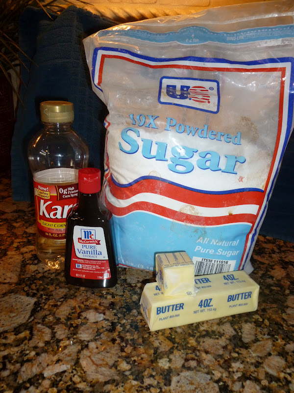 In the Kitchen with Harry Potter Ice Mice