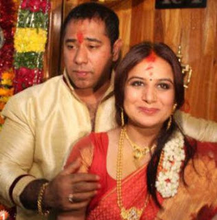 Pooja Gandhi Family Husband Son Daughter Father Mother Marriage Photos Biography Profile.