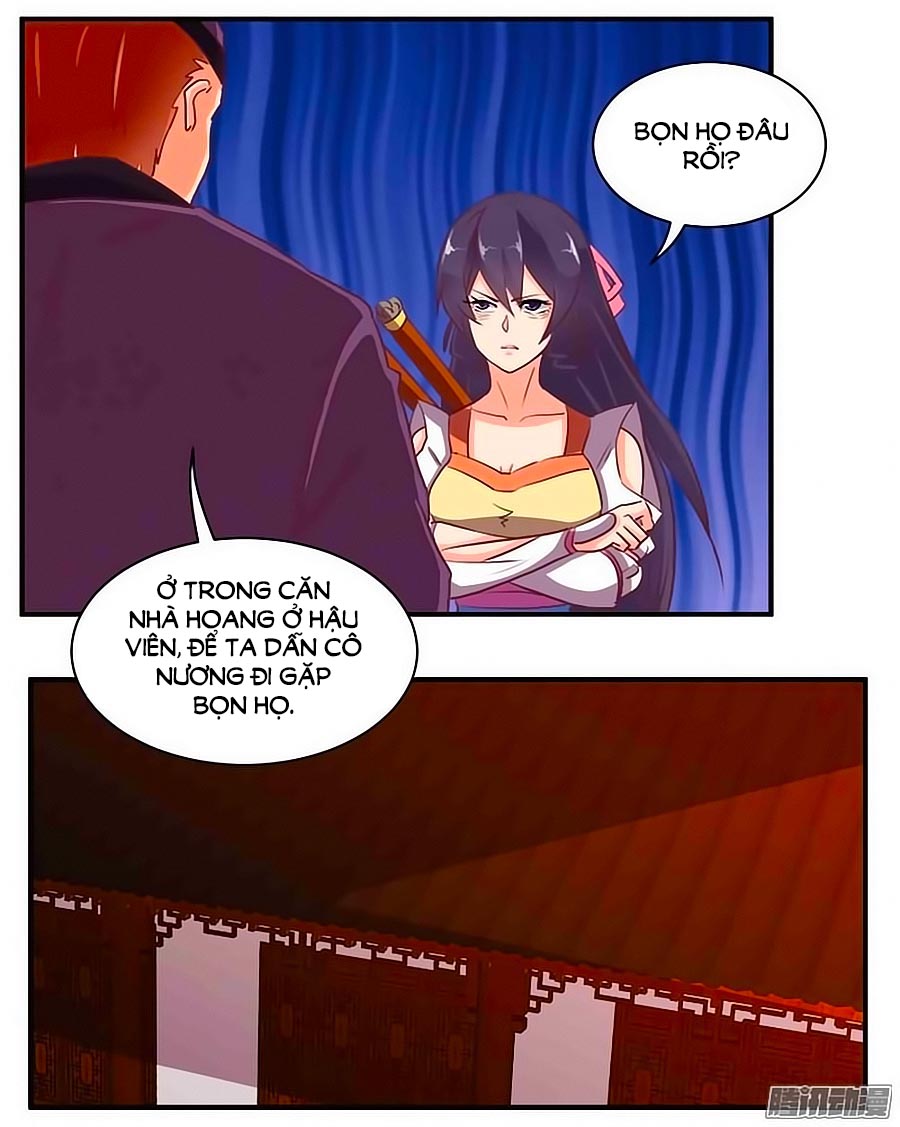 Tú Thiết Chi Thư Chap 76 - Next Chap 77