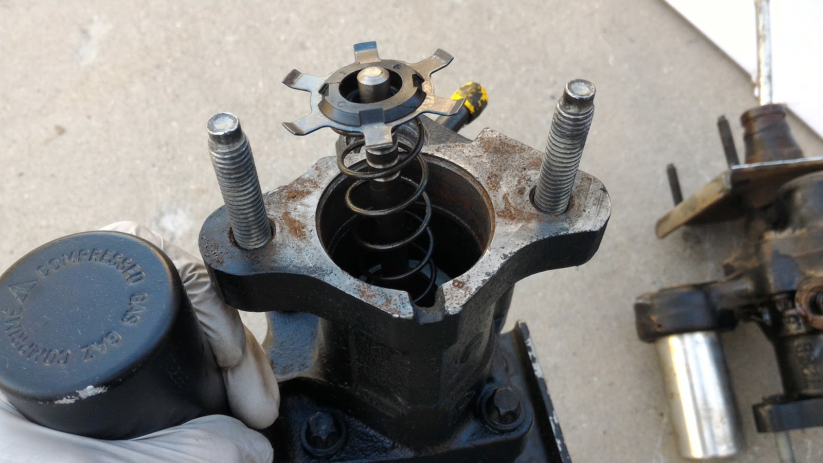 Provident Engineering 2008 Ford F250 Hydroboost Power Brake Unit