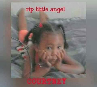 2 Sad! Body of missing 3-year-old girl found in shallow grave in South Africa (photos)