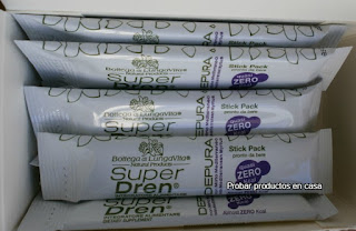 SuperDren Mirto Sticks