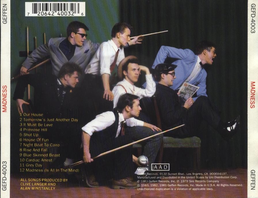 Madness main image 1