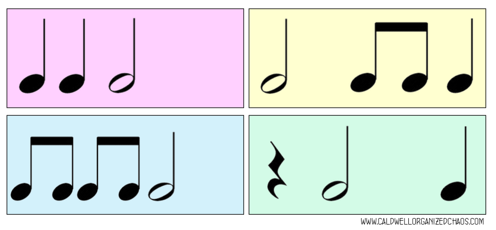 Rhythm is a fundamental skill for the students in your classroom. Here's  how to make hands-on rhythm toolboxes your student…