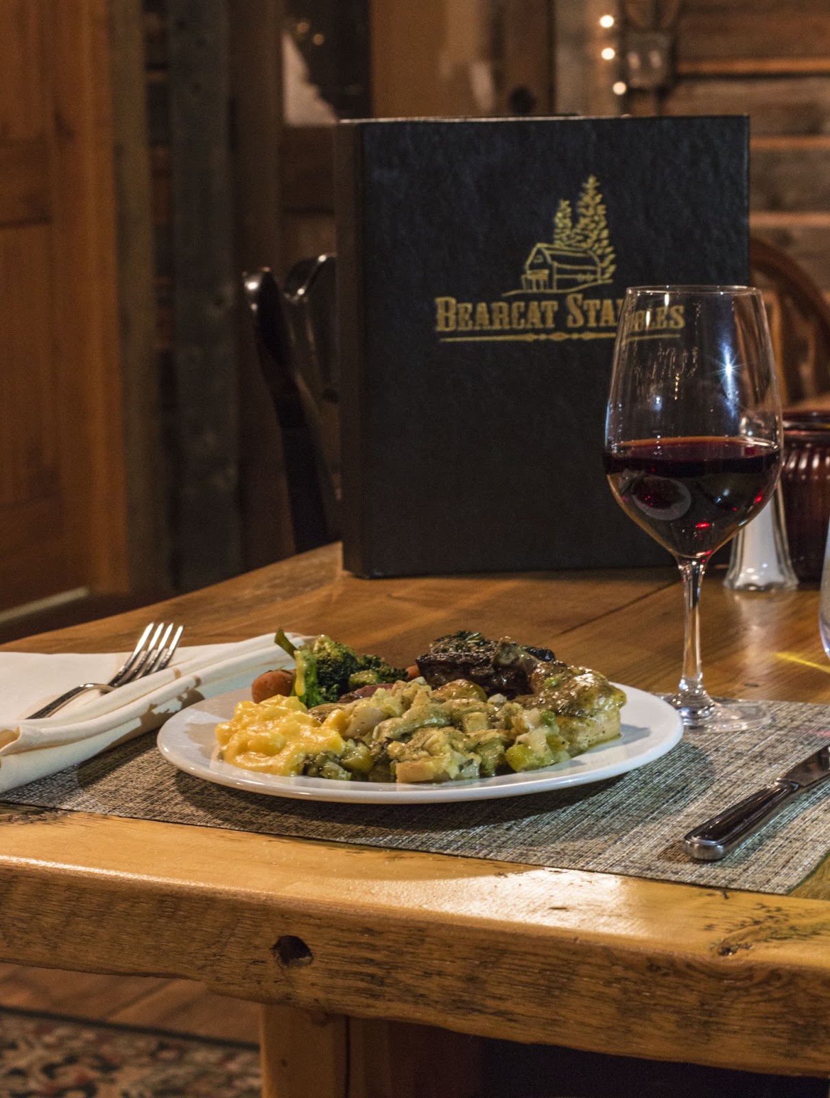 Bearcat Stables Winter Sleigh Rides Vail's best family activity