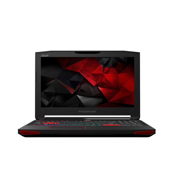 Predator 15 with thermal technology. ZafTec