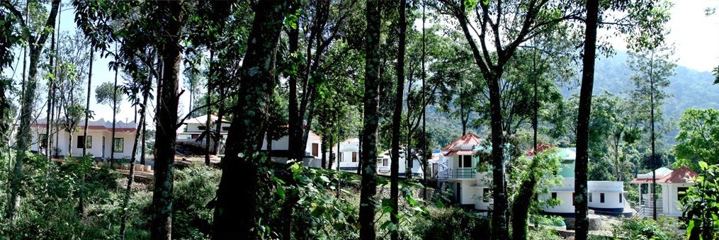best resorts in santhanparra munnar, good resort in munanr with natural view, munnar cottages with maontain view