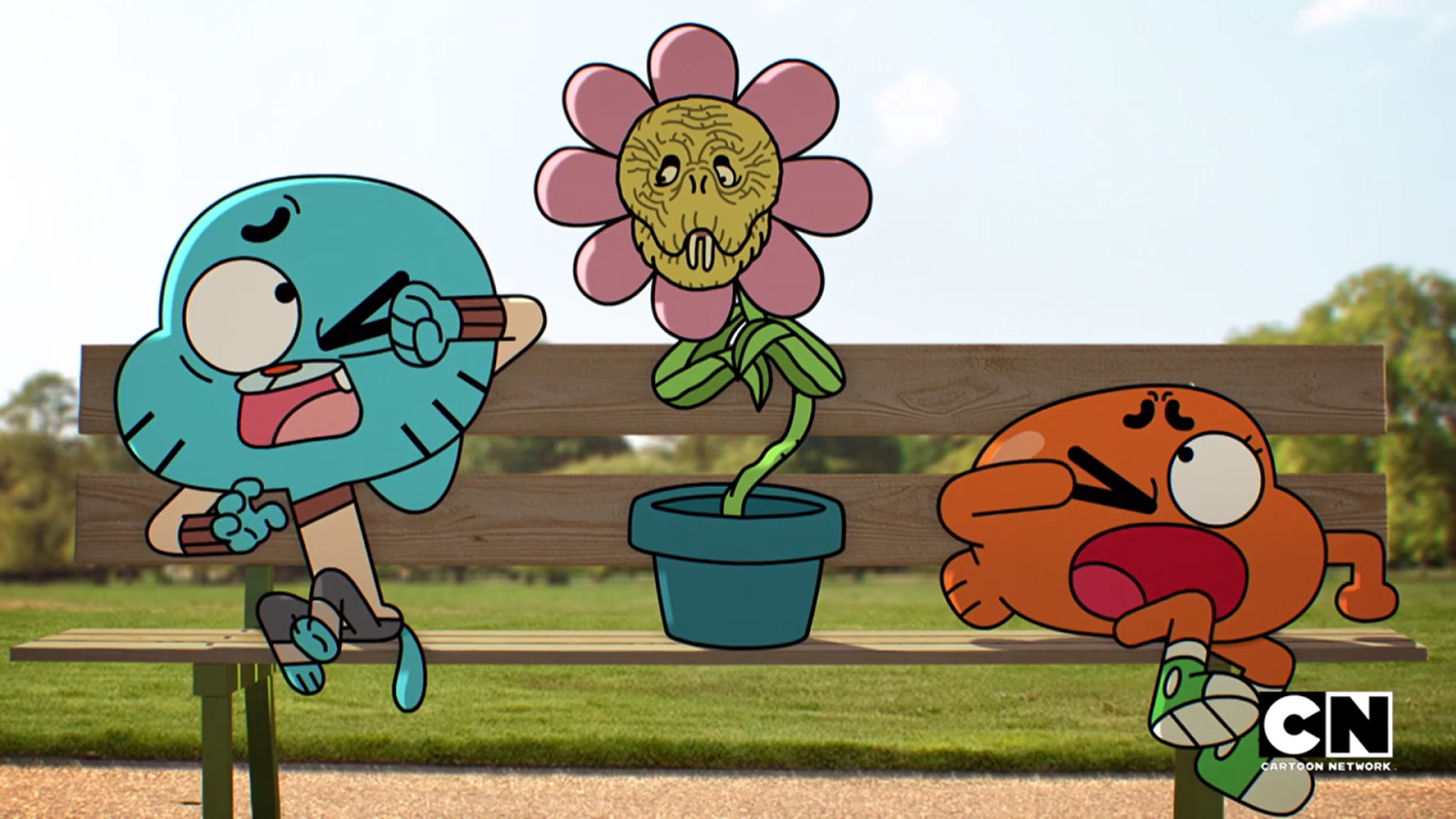 The Amazing World of Gumball Review: The Petals.