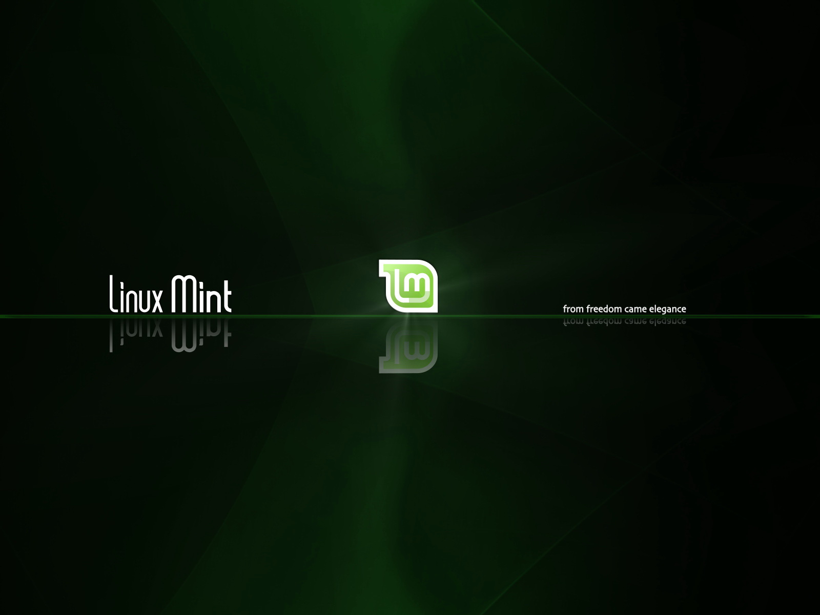 Обои Linux Mint