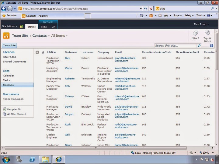 List or Library View Permission in SharePoint 2013