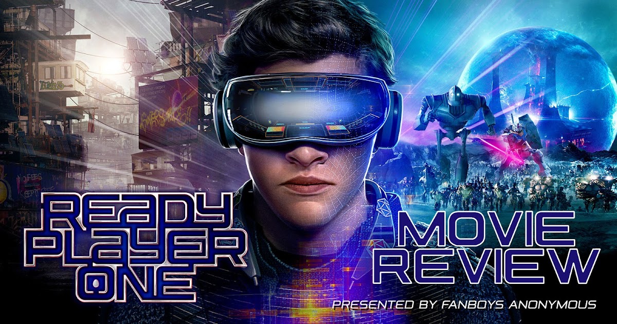 READY PLAYER ONE Movie Reviewpoint - Hits & Misses Breakdown | Fanboys