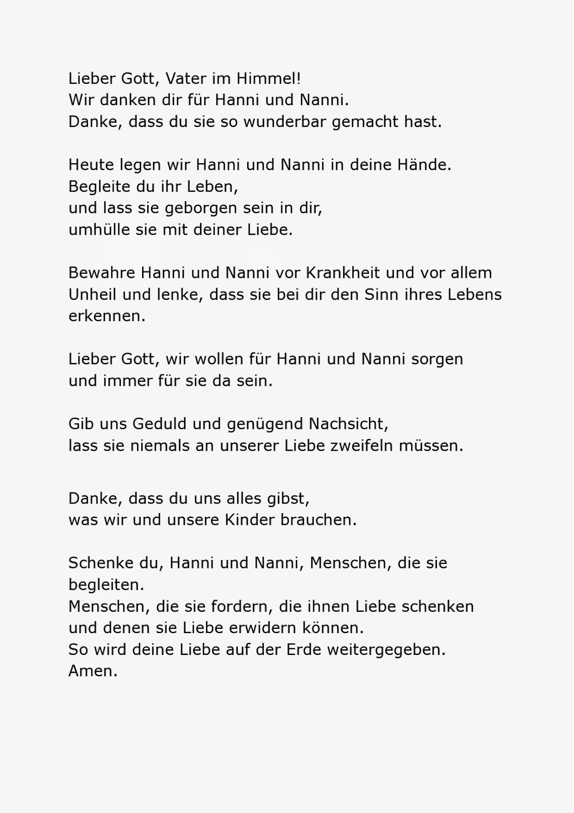 Schleifenband und Zuckerguss: Zwillingstaufe