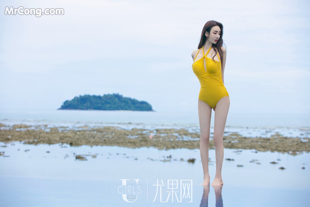 UGIRLS U379: Model Yu Sai Qi (于 思琪) (66 pictures) photo 3-16