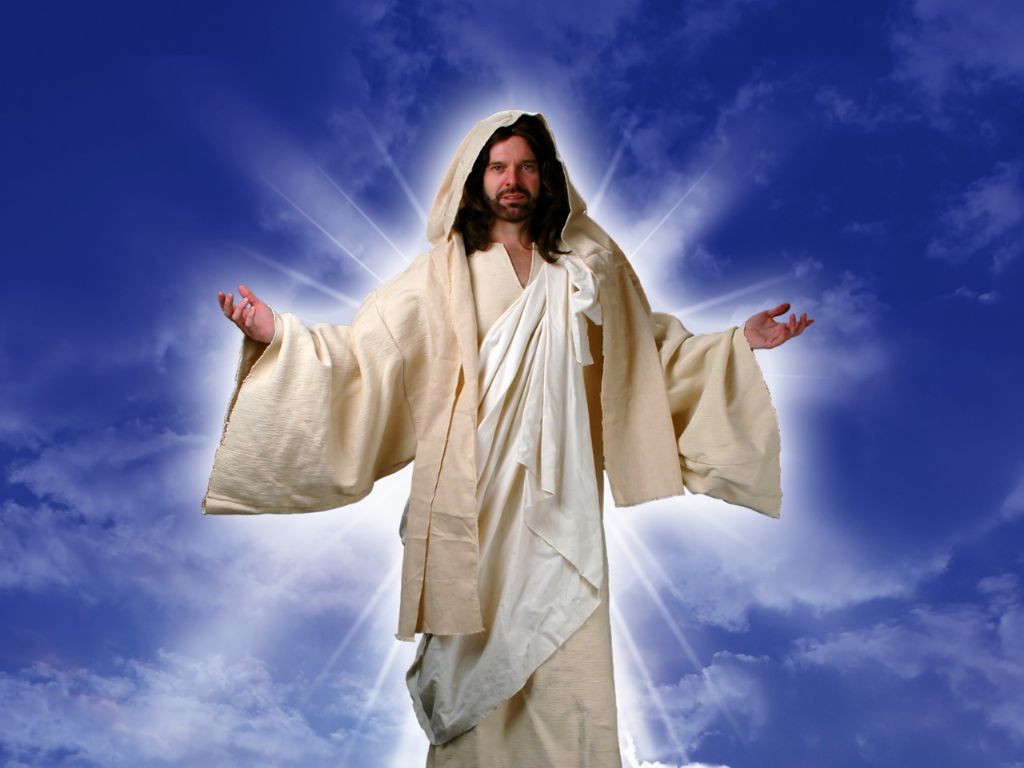 Wallpaper Gambar Yesus Kristus - IMAGESEE