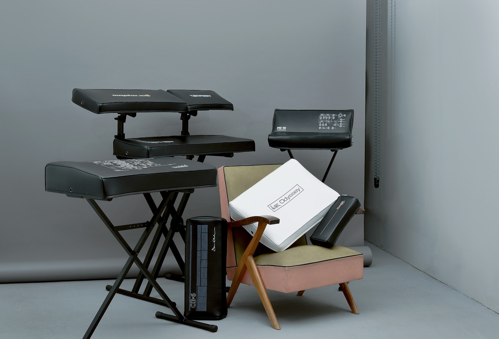 MATRIXSYNTH 50+ Custom Stardust Synth Covers