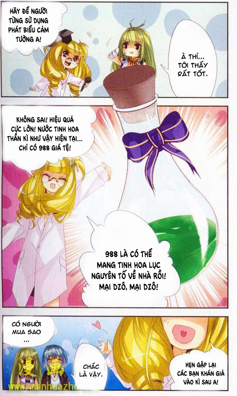 Please, The Fool - Chương 4 - Trang 10