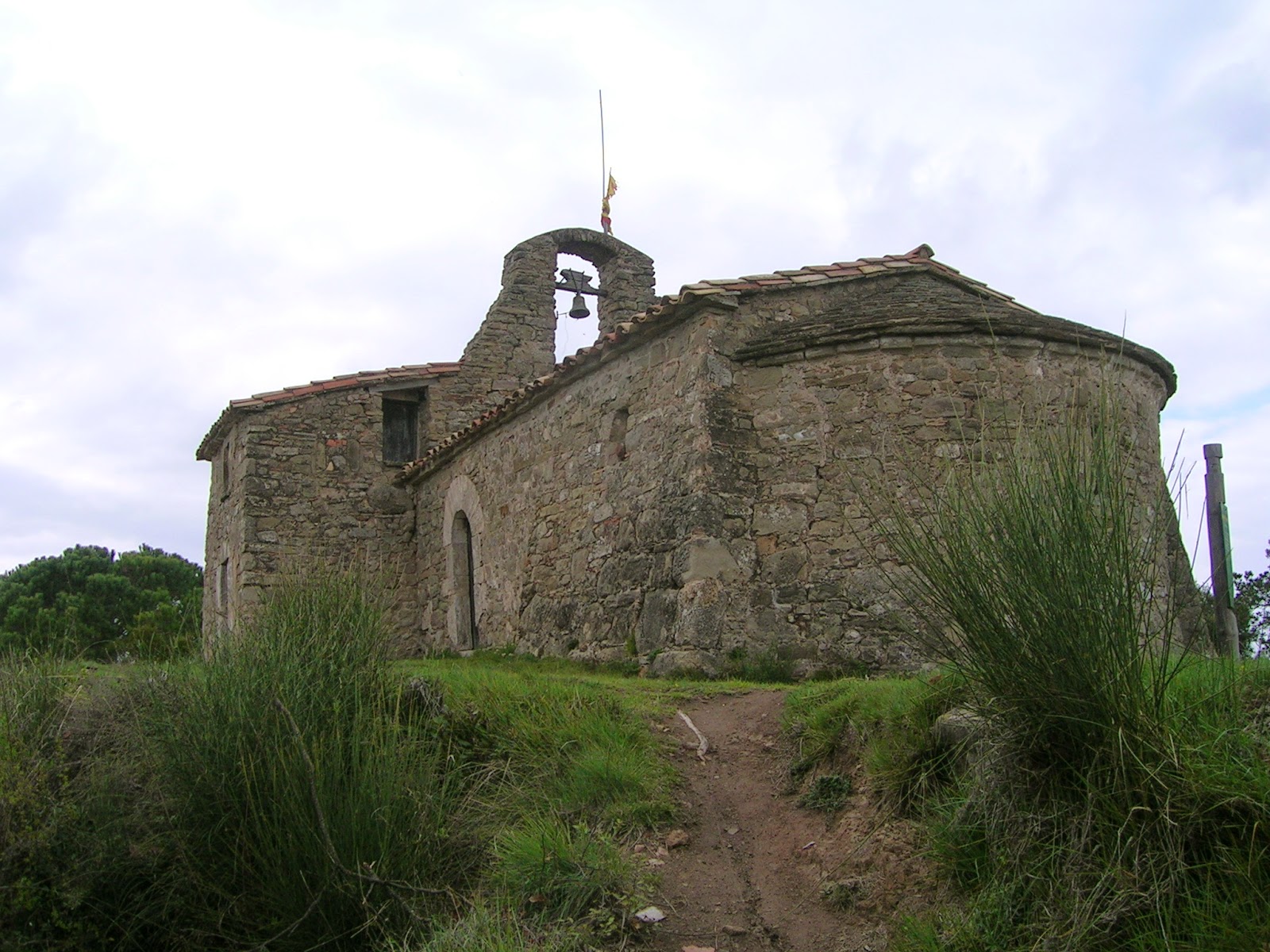 Ermita de Sant Patllari (El repte dels 100 cims)