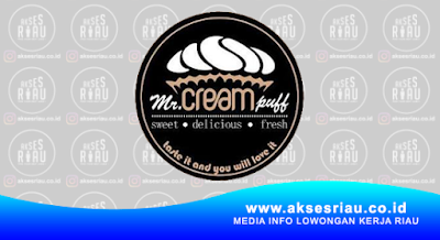 Mr Cream Puff Pekanbaru 