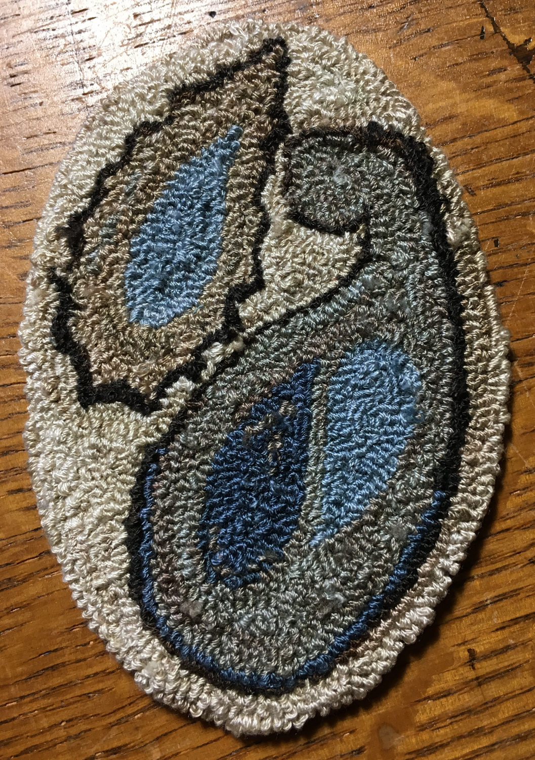 The Wooly Red Rug Punch Needle Classes...