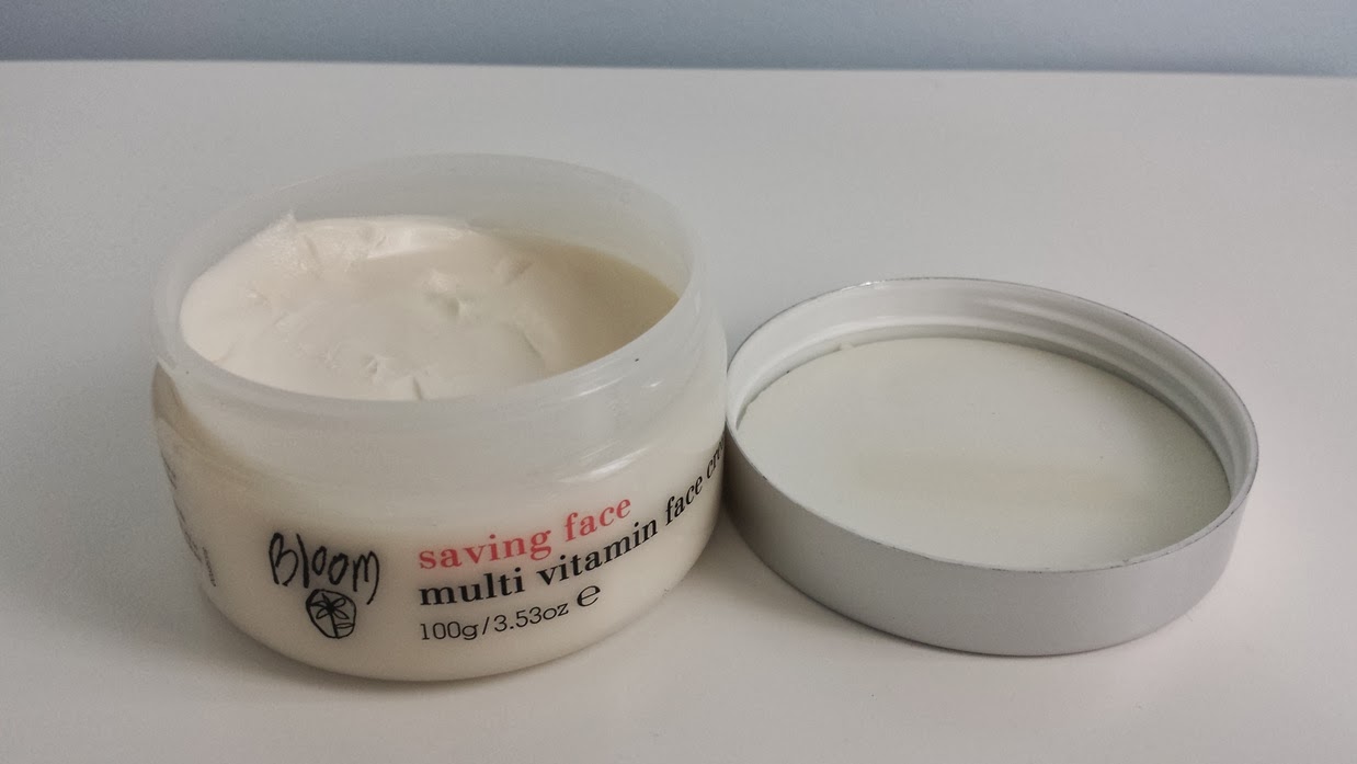 DNA beauty Bloom Saving Face Multi Vitamin Face Cream Review