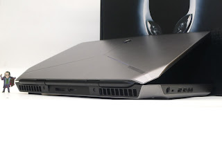 Laptop Gaming Alienware 15 R2 intel Core i7-6700HQ