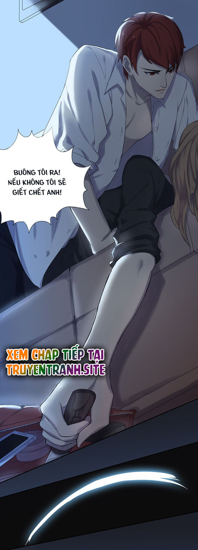 Tinh Hải Phù Mộng Chap 1 - Next Chap 2