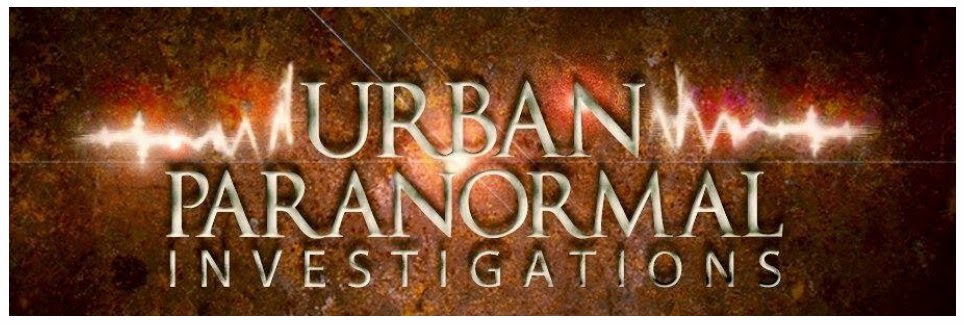 Larry Wilson Urban Paranormal