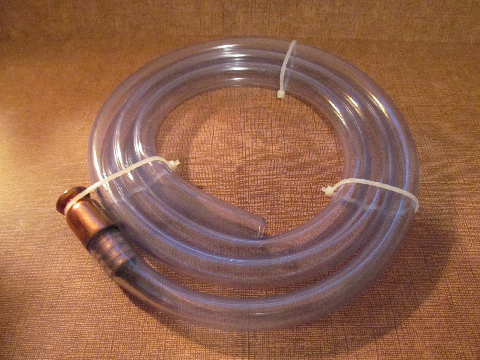 The Minister's Wife : Do You Have A Siphon Hose?