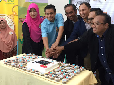Sambutan Hari Guru Bersama Petrosains di Kuantan Pahang